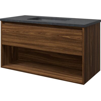 Sanibell Proline Møbelpakke, 101x46,8 Cm, Cabana Eg Sanibell Proline Møbelpakke, 101x46,8 Cm, Cabana Eg