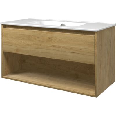 Sanibell Proline Møbelpakke, 101x46,8 Cm, Ideal Eg Sanibell Proline Møbelpakke, 101x46,8 Cm, Ideal Eg
