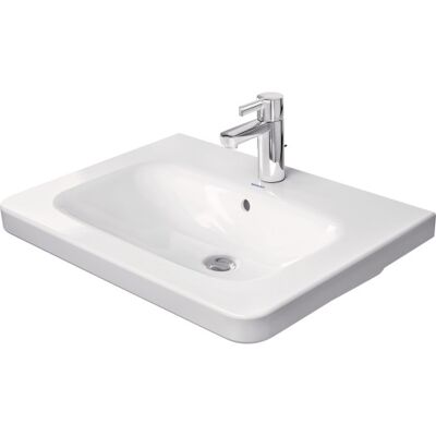 Duravit DuraStyle Vægmonteret Vask Duravit DuraStyle Vægmonteret Vask