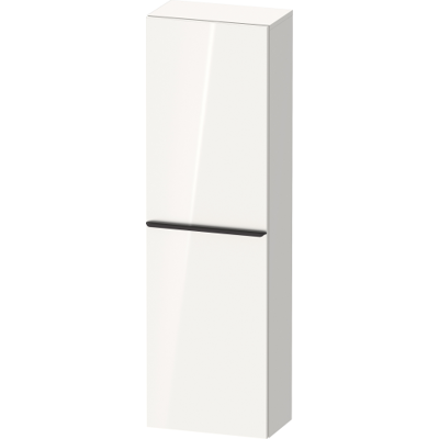 Duravit D-Neo Mellemstore skab - 400x240x1320 mm Hvid Højglans Duravit D-Neo Mellemstore skab - 400x240x1320 mm Hvid Højglans