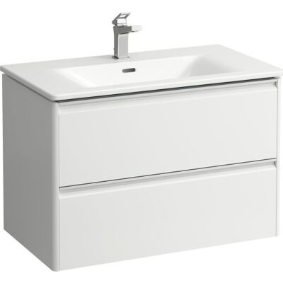LAUFEN Palace Sæt Vaske - 1 hanehul, overløb, 800x545mm LAUFEN Palace Sæt Vaske - 1 hanehul, overløb, 800x545mm
