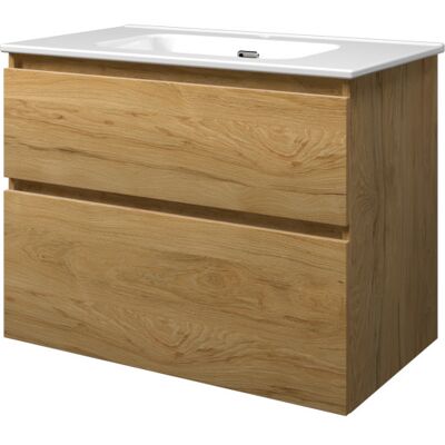 Sanibell Proline Møbelpakke, 81x46,8 Cm, Ideal Eg Sanibell Proline Møbelpakke, 81x46,8 Cm, Ideal Eg