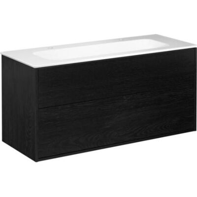 Gustavsberg Artic Badeværelsesskab 120cm Soft-Closing Drawers - Badeværelsesskab Gustavsberg Artic Badeværelsesskab 120cm Soft-Closing Drawers - Badeværelsesskab