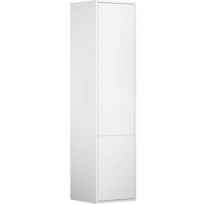 Gustavsberg Artic Højskab, 39,9x165 Cm, Hvid Gustavsberg Artic Højskab, 39,9x165 Cm, Hvid