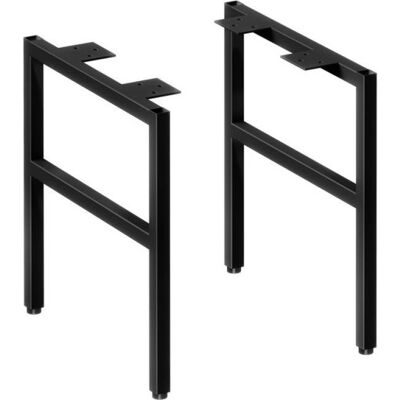 Gustavsberg Artic Benramme Til Højskab, 32 Cm, Sort Gustavsberg Artic Benramme Til Højskab, 32 Cm, Sort