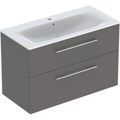 Ifö Spira Pro Møbelpakke 100x50,2 Cm, Lava Ifö Spira Pro Møbelpakke 100x50,2 Cm, Lava