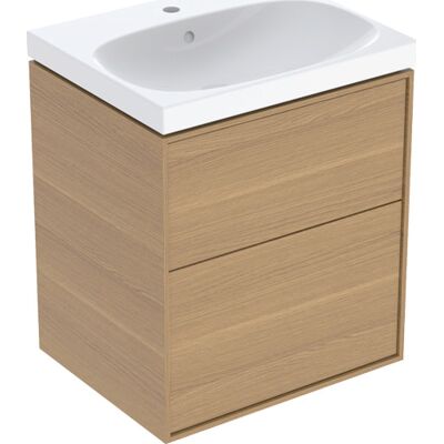 Ifö Sense Art Møbelpakke 60x48,2 Cm, Eg Ifö Sense Art Møbelpakke 60x48,2 Cm, Eg