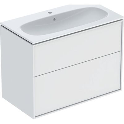 Ifö Sense Art Møbelpakke 88,8x64,4 Cm, Hvid Ifö Sense Art Møbelpakke 88,8x64,4 Cm, Hvid