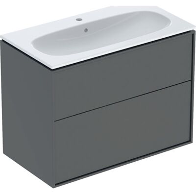 Ifö Sense Art Møbelpakke 88,8x64,4 Cm, Grå Ifö Sense Art Møbelpakke 88,8x64,4 Cm, Grå