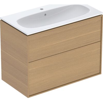 Ifö Sense Art Møbelpakke 88,8x64,4 Cm, Eg Ifö Sense Art Møbelpakke 88,8x64,4 Cm, Eg