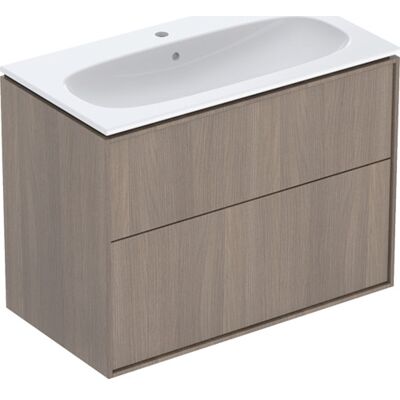 Ifö Sense Art Møbelpakke 88,8x64,4 Cm, Nøddetræ Ifö Sense Art Møbelpakke 88,8x64,4 Cm, Nøddetræ