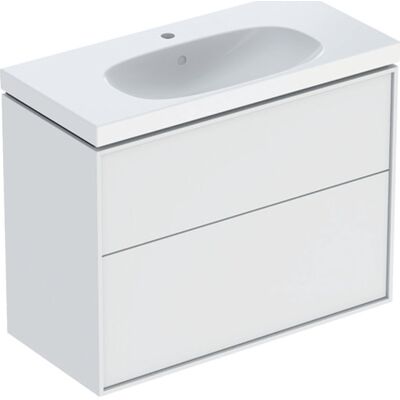 Ifö Sense Art Møbelpakke 88,8x68,2 Cm, Hvid Ifö Sense Art Møbelpakke 88,8x68,2 Cm, Hvid