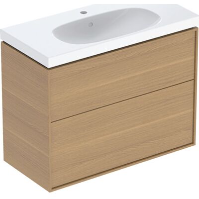Ifö Sense Art Møbelpakke 88,8x68,2 Cm, Eg Ifö Sense Art Møbelpakke 88,8x68,2 Cm, Eg