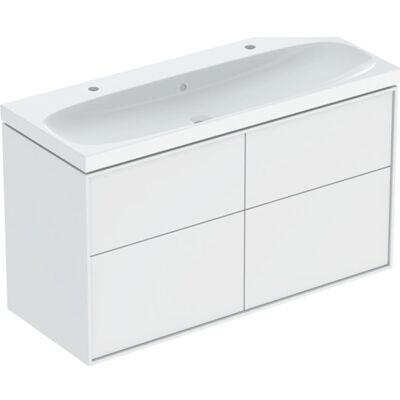 Ifö Sense Art Møbelpakke 118,4x68,2 Cm, Hvid Ifö Sense Art Møbelpakke 118,4x68,2 Cm, Hvid
