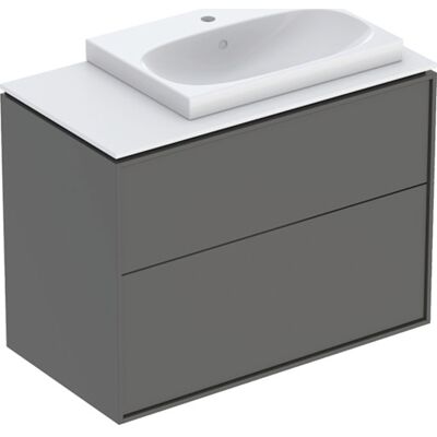 Ifö Sense Art Møbelpakke 88,8x69,4 Cm, Grå Ifö Sense Art Møbelpakke 88,8x69,4 Cm, Grå