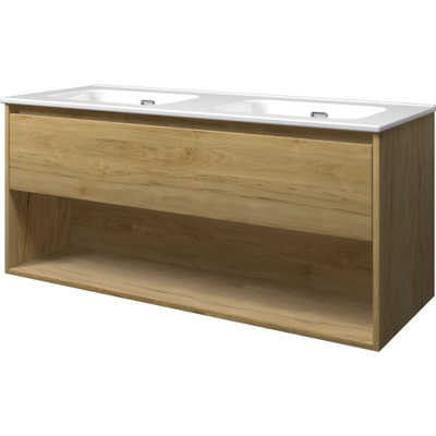 Sanibell Proline Møbelpakke, 121x46 Cm, Ideal Eg Sanibell Proline Møbelpakke, 121x46 Cm, Ideal Eg