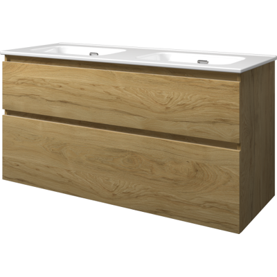 Sanibell Proline Møbelpakke, 121x46 Cm, Ideal Eg Sanibell Proline Møbelpakke, 121x46 Cm, Ideal Eg