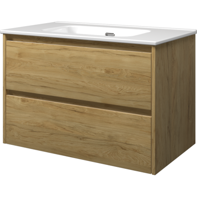 Sanibell Proline Møbelpakke, 81x46 Cm, Ideal Eg Sanibell Proline Møbelpakke, 81x46 Cm, Ideal Eg