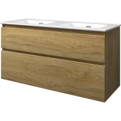 Sanibell Proline Møbelpakke, 121x46 Cm, Ideal Eg Sanibell Proline Møbelpakke, 121x46 Cm, Ideal Eg