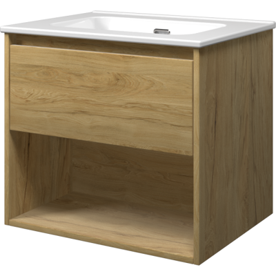 Sanibell Proline Møbelpakke, 61x46 Cm, Ideal Eg Sanibell Proline Møbelpakke, 61x46 Cm, Ideal Eg