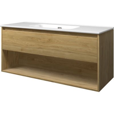 Sanibell Proline Møbelpakke, 121x46 Cm, Ideal Eg Sanibell Proline Møbelpakke, 121x46 Cm, Ideal Eg