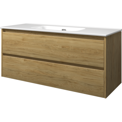 Sanibell Proline Møbelpakke, 121x46 Cm, Ideal Eg Sanibell Proline Møbelpakke, 121x46 Cm, Ideal Eg