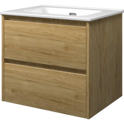 Sanibell Proline Møbelpakke, 61x46 Cm, Ideal Eg Sanibell Proline Møbelpakke, 61x46 Cm, Ideal Eg