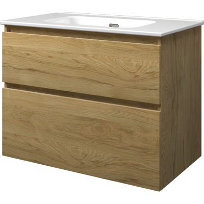 Sanibell Proline Møbelpakke, 81x46 Cm, Ideal Eg Sanibell Proline Møbelpakke, 81x46 Cm, Ideal Eg