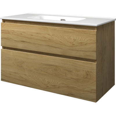 Sanibell Proline Møbelpakke, 101x46 Cm, Ideal Eg Sanibell Proline Møbelpakke, 101x46 Cm, Ideal Eg