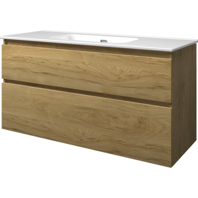Sanibell Proline Møbelpakke, 121x46 Cm, Ideal Eg Sanibell Proline Møbelpakke, 121x46 Cm, Ideal Eg
