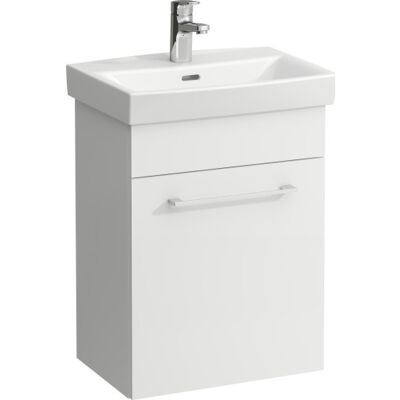 Laufen Pro N Møbelpakke, 50x36 Cm, Venstre, Hvid Laufen Pro N Møbelpakke, 50x36 Cm, Venstre, Hvid