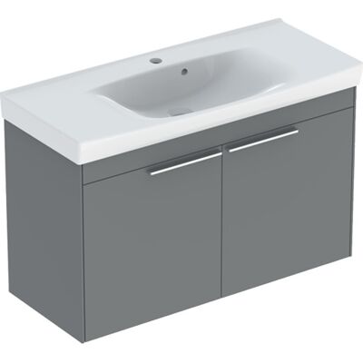 Ifö Sense Pro Møbelpakke, 92x41,5 Cm, Mat Grå Ifö Sense Pro Møbelpakke, 92x41,5 Cm, Mat Grå