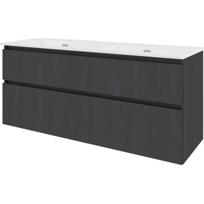 Sanibell Proline Møbelpakke, 141x46 Cm, Sort Eg Sanibell Proline Møbelpakke, 141x46 Cm, Sort Eg
