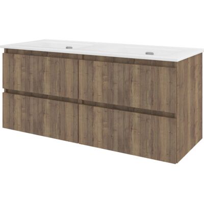 Sanibell Proline Møbelpakke, 121x46 Cm, Terra Eg Sanibell Proline Møbelpakke, 121x46 Cm, Terra Eg