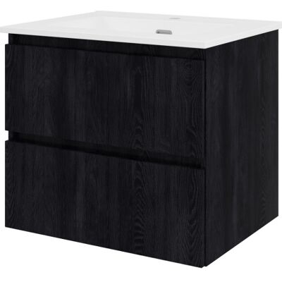 Sanibell Proline Møbelpakke, 61x46 Cm, Kul Eg Sanibell Proline Møbelpakke, 61x46 Cm, Kul Eg