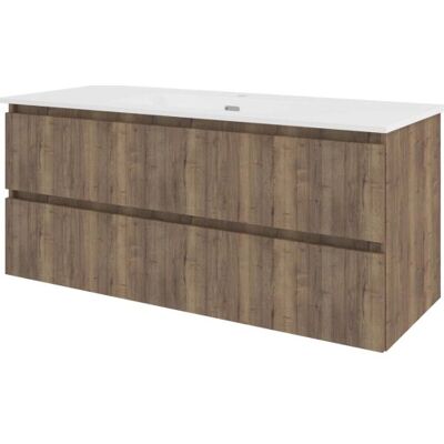Sanibell Proline Møbelpakke, 121x46 Cm, Terra Eg Sanibell Proline Møbelpakke, 121x46 Cm, Terra Eg