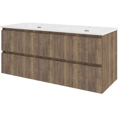 Sanibell Proline Møbelpakke, 121x46 Cm, Terra Eg Sanibell Proline Møbelpakke, 121x46 Cm, Terra Eg