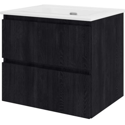 Sanibell Proline Møbelpakke, 61x46 Cm, Kul Eg Sanibell Proline Møbelpakke, 61x46 Cm, Kul Eg