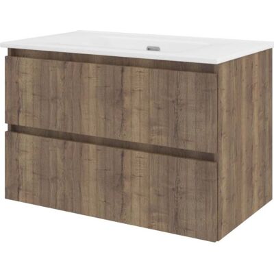 Sanibell Proline Møbelpakke, 81x46 Cm, Terra Eg Sanibell Proline Møbelpakke, 81x46 Cm, Terra Eg