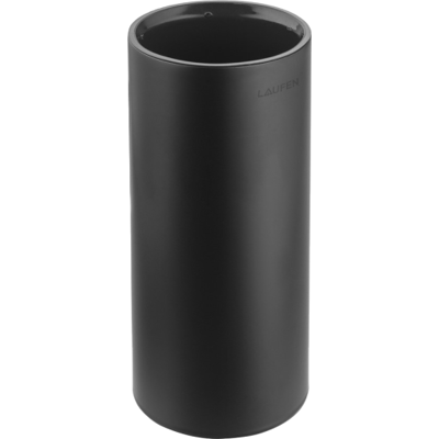 Laufen Nixie Tandkrus, Mat Sort Laufen Nixie Tandkrus, Mat Sort