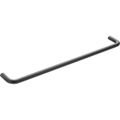 Laufen Nixie Håndklædestang, 60 Cm, Mat Sort Laufen Nixie Håndklædestang, 60 Cm, Mat Sort