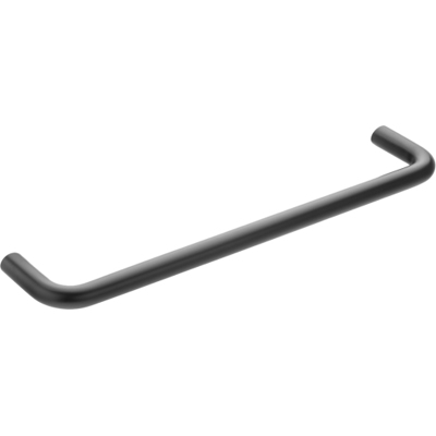 Laufen Nixie Håndklædestang, 40 Cm, Mat Sort Laufen Nixie Håndklædestang, 40 Cm, Mat Sort