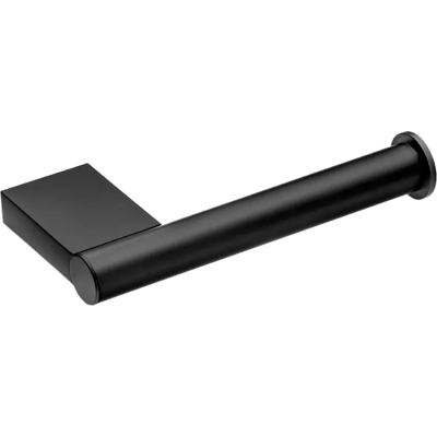 Laufen Nixie Toiletrulleholder, Mat Sort Laufen Nixie Toiletrulleholder, Mat Sort