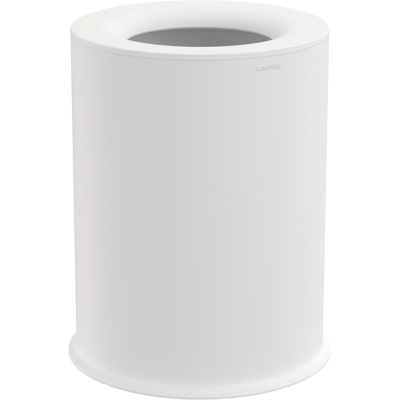 Laufen Nixie Toiletspand, 5 Liter, Mat Hvid Laufen Nixie Toiletspand, 5 Liter, Mat Hvid