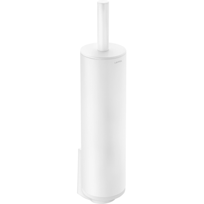 Laufen Nixie Toiletbørste, Mat Hvid Laufen Nixie Toiletbørste, Mat Hvid