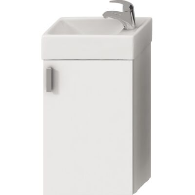 Jika Petit Møbelpakke, 65,5x40 Cm, Hvid Jika Petit Møbelpakke, 65,5x40 Cm, Hvid
