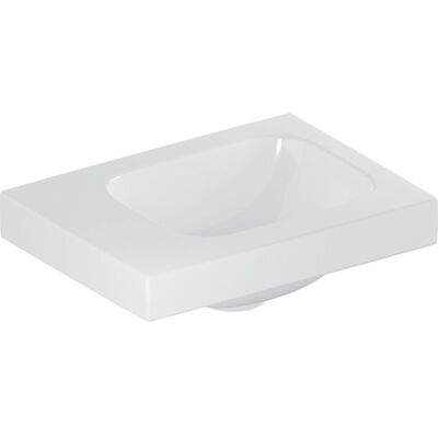 GEBERIT iCon Light vægmonteret rektangulært keramik vask - Vaske</product_title> GEBERIT iCon Light vægmonteret rektangulært keramik vask - Vaske</product_title>