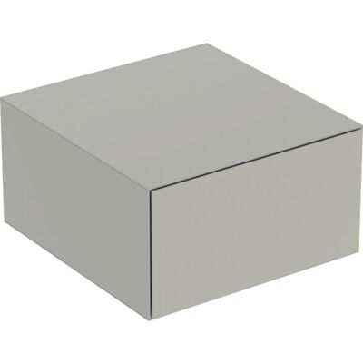 Keramag GmbH Geberit ONE Side Skab - Fugtbestandig - Vægmonteret Keramag GmbH Geberit ONE Side Skab - Fugtbestandig - Vægmonteret