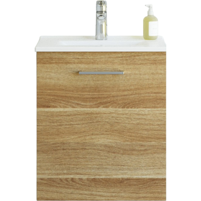 Dansani Mido+ Møbelpakke, 51x36,5 Cm, Venstre, Eg Dansani Mido+ Møbelpakke, 51x36,5 Cm, Venstre, Eg