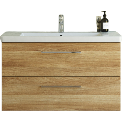 Dansani Mido+ Møbelpakke, 102,7x47,2 Cm, Eg Dansani Mido+ Møbelpakke, 102,7x47,2 Cm, Eg